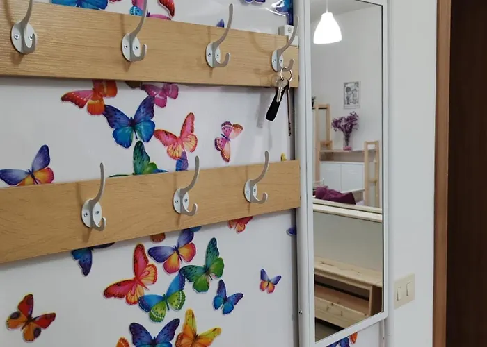 Domus Barbazza Apartment