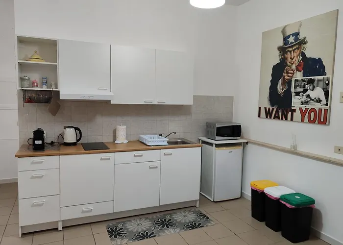 Domus Barbazza Apartment Rom