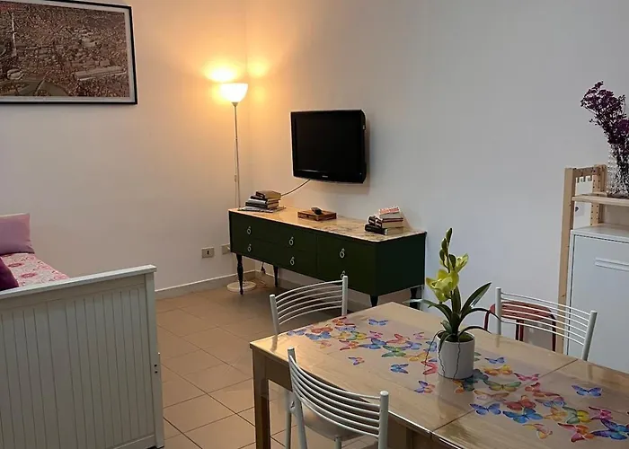 Domus Barbazza Apartment