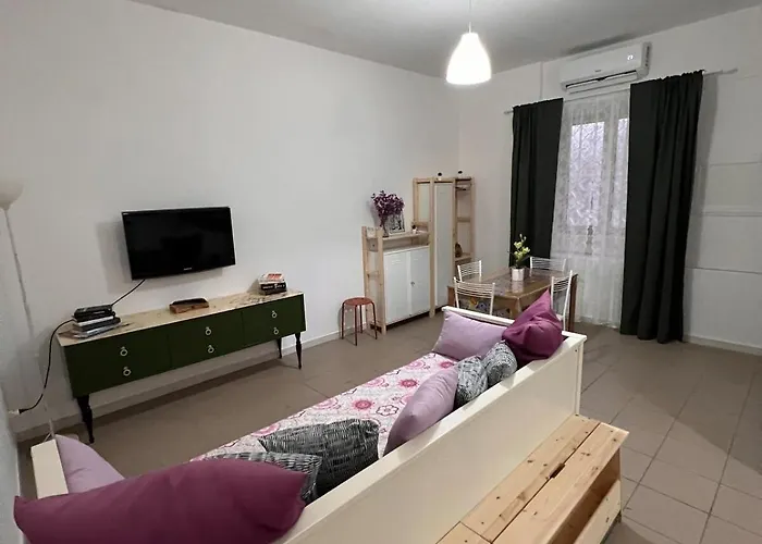 Apartment Domus Barbazza *