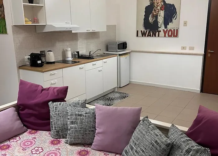 Domus Barbazza Apartment Rom