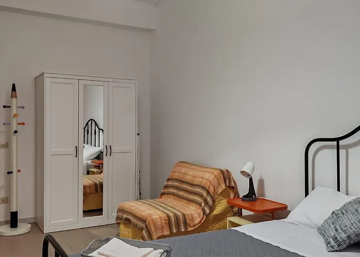 Domus Barbazza Apartment *