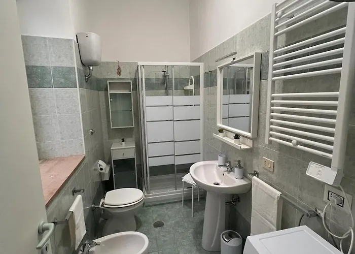 Domus Barbazza Apartment Rom