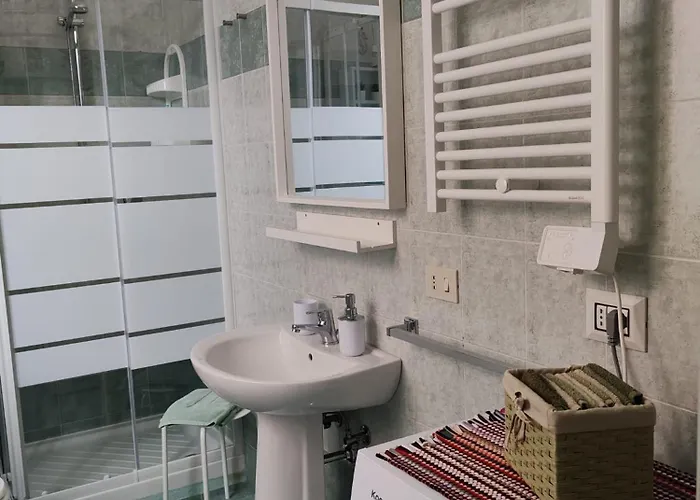 Apartment Domus Barbazza