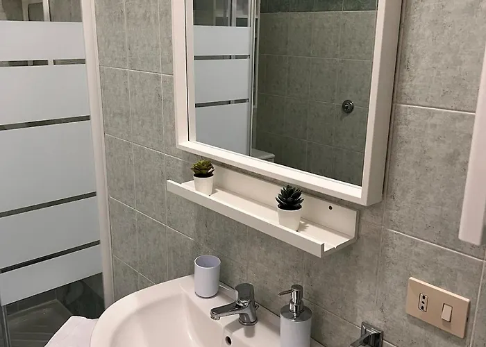 Apartment Domus Barbazza Rom